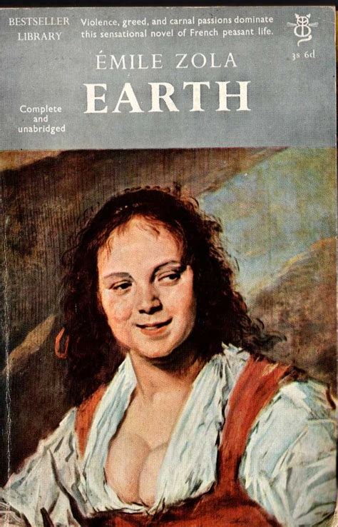 Read The Earth By Ãmile Zola