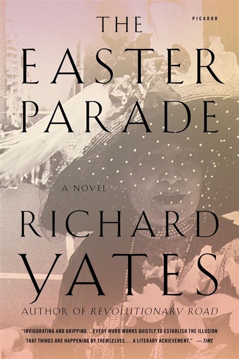 Full Download The Easter Parade By Richard Yates