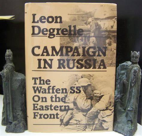 Read The Eastern Front By Leon Degrelle