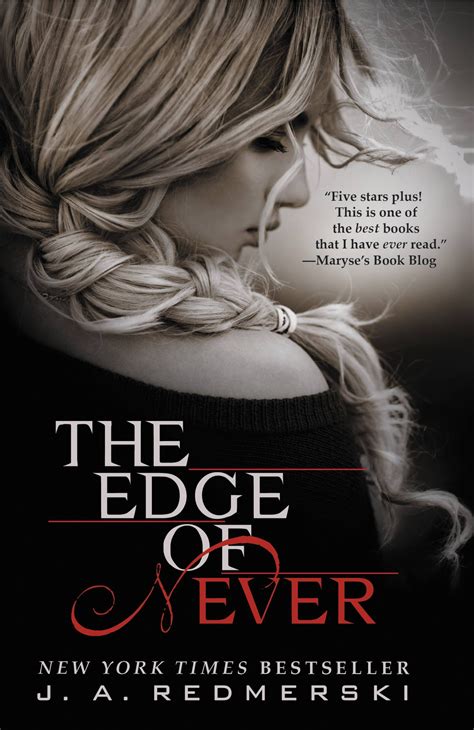 Full Download The Edge Of Never The Edge Of Never 1 By Ja Redmerski