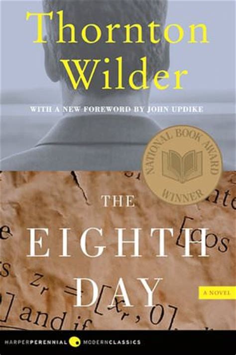 Download The Eighth Day By Thornton Wilder