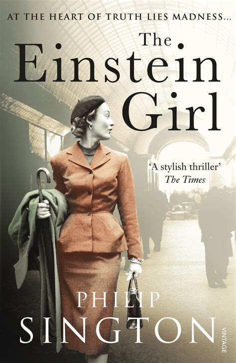 Full Download The Einstein Girl By Philip Sington
