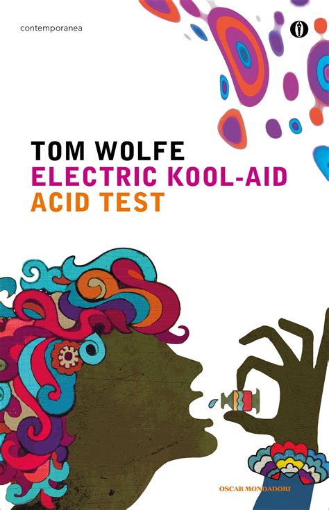 Read The Electric Koolaid Acid Test By Tom Wolfe