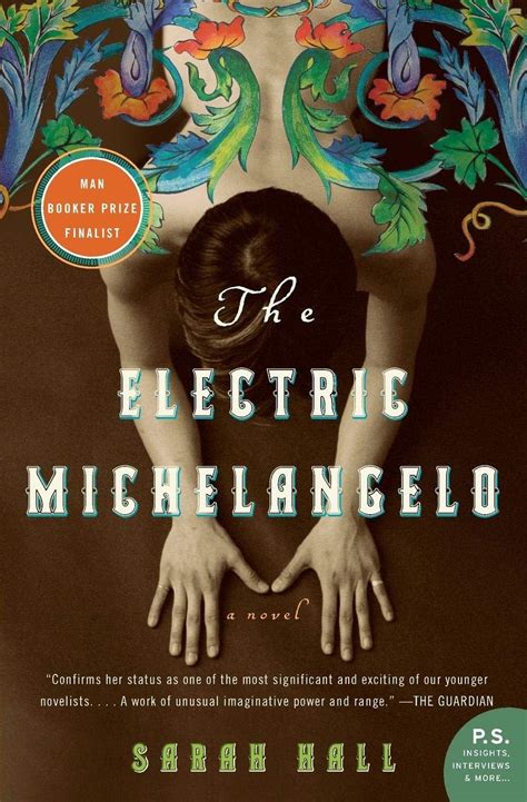 Full Download The Electric Michelangelo By Sarah Hall