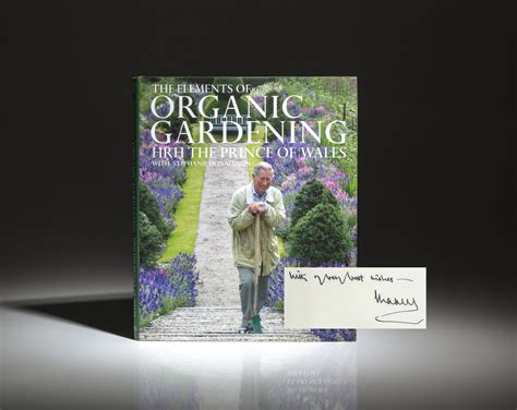 Read Online The Elements Of Organic Gardening Highgrove Clarence House Birkhall By Charles