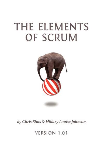 Download The Elements Of Scrum By Chris Sims