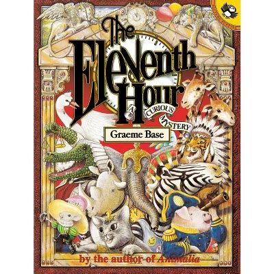 Read The Eleventh Hour By Graeme Base