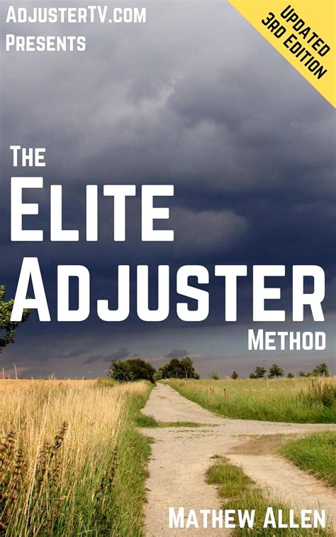 Download The Elite Adjuster Method By Mathew Allen