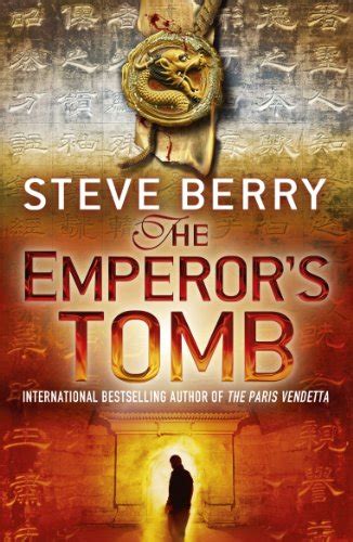 Read The Emperors Tomb Cotton Malone 6 By Steve Berry