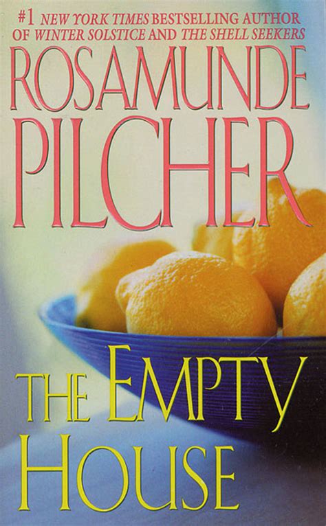 Read The Empty House By Rosamunde Pilcher