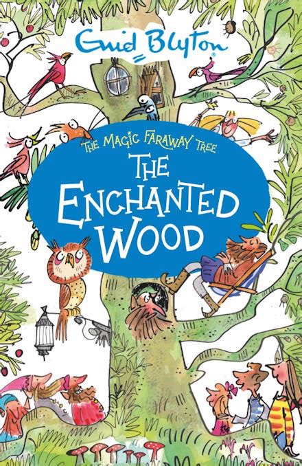 Full Download The Enchanted Wood The Faraway Tree 1 By Enid Blyton