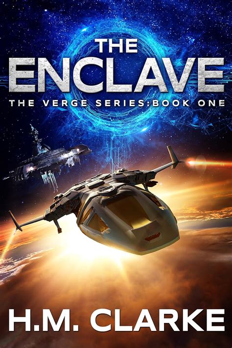 Download The Enclave The Verge 1 By Hm Clarke