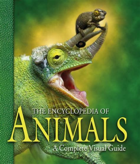 Download The Encyclopedia Of Animals By Genevive Warnau