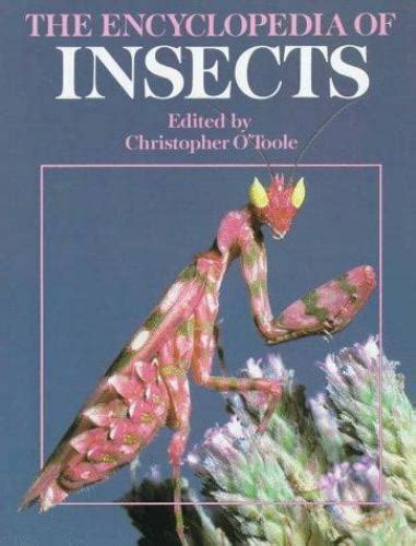 Full Download The Encyclopedia Of Insects By Christopher Otoole