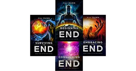 Read The End Series Box Set The Survival Of The End Time Remnants By Vjj Dunn