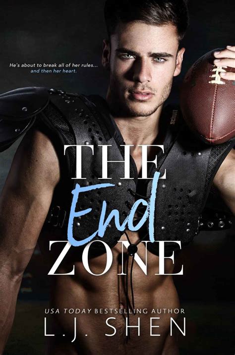 Read The End Zone By Lj Shen