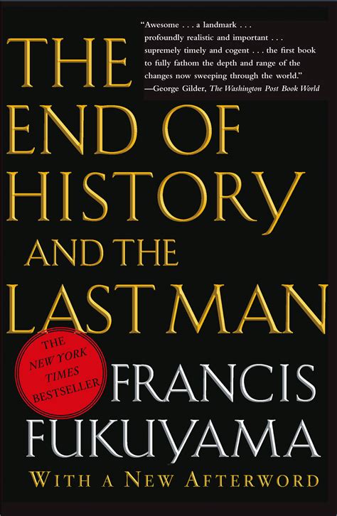 Download The End Of History And The Last Man By Francis Fukuyama