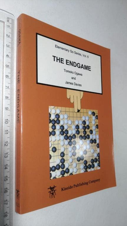 Download The Endgame Elementary Go Series Vol 6 By Tomoko Ogawa