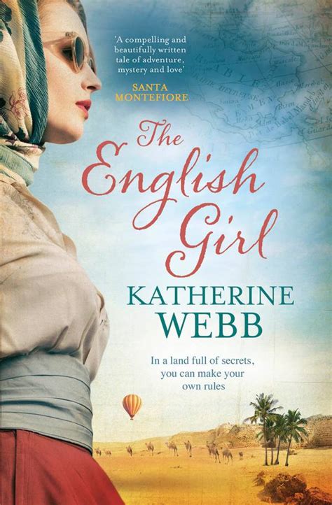 Download The English Girl By Katherine Webb