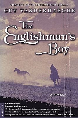Download The Englishmans Boy By Guy Vanderhaeghe