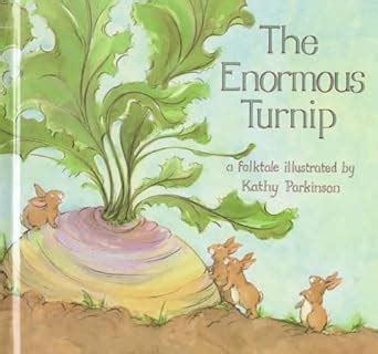 Download The Enormous Turnip By Kathy Parkinson
