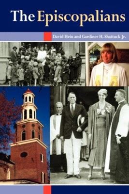 Full Download The Episcopalians By David Hein