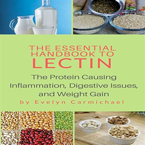 Download The Essential Handbook To Lectin The Protein Causing Inflammation Digestive Issues And Weight Gain By Evelyn Carmichael