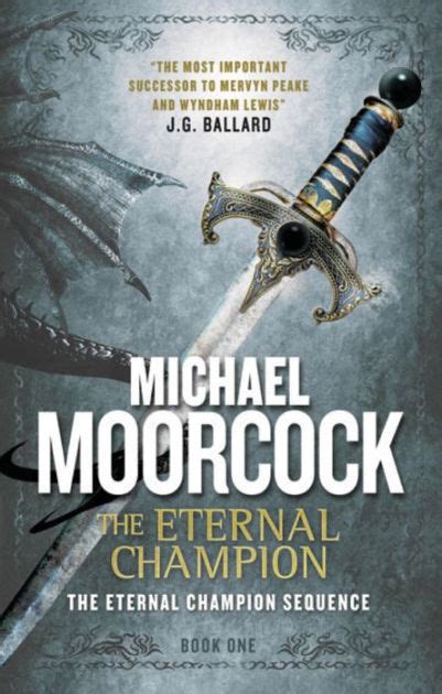 Read The Eternal Champion Erekos 1 By Michael Moorcock