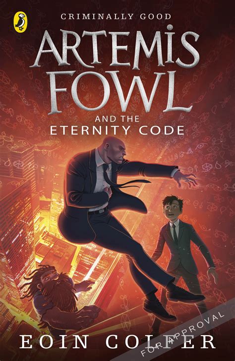Read The Eternity Code Artemis Fowl Book 3 By Eoin Colfer