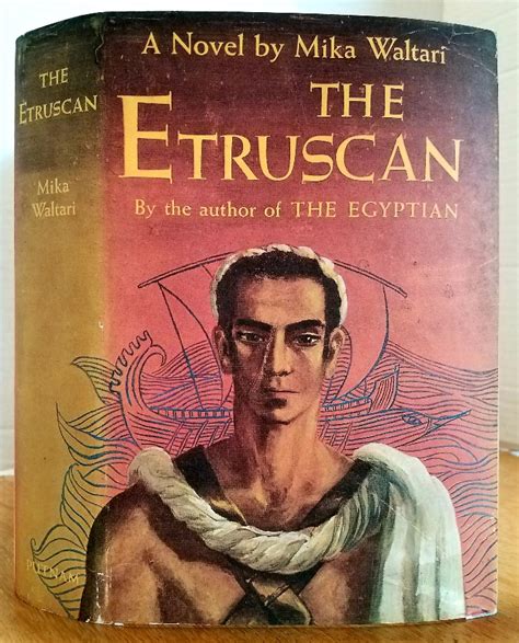 Read The Etruscan By Mika Waltari