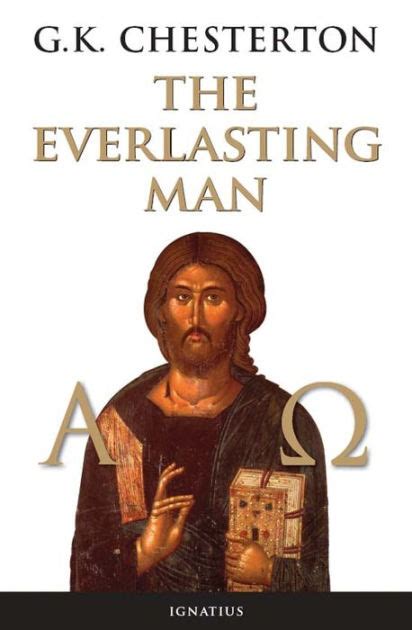 Download The Everlasting Man By Gk Chesterton