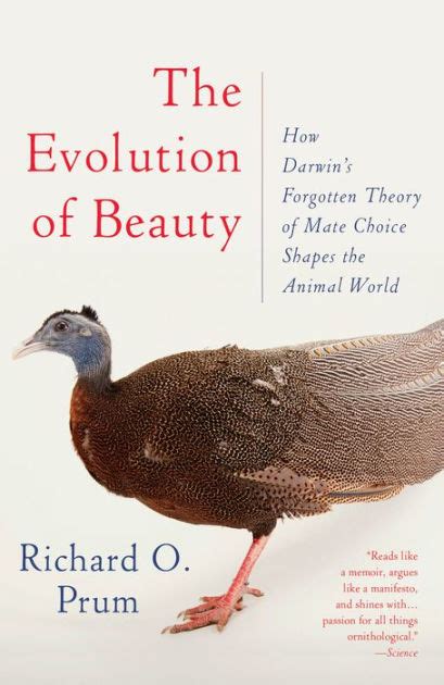 Full Download The Evolution Of Beauty How Darwins Forgotten Theory Of Mate Choice Shapes The Animal Worldand Us By Richard O Prum