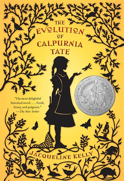 Download The Evolution Of Calpurnia Tate Calpurnia Tate 1 By Jacqueline Kelly