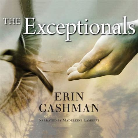 Full Download The Exceptionals By Erin Cashman