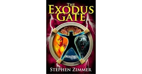 Read Online The Exodus Gate  The Rising Dawn Saga 1 By Stephen Zimmer