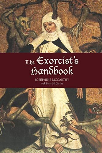 Download The Exorcists Handbook By Josephine Mccarthy