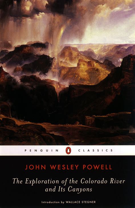 Download The Exploration Of The Colorado River And Its Canyons By John Wesley Powell