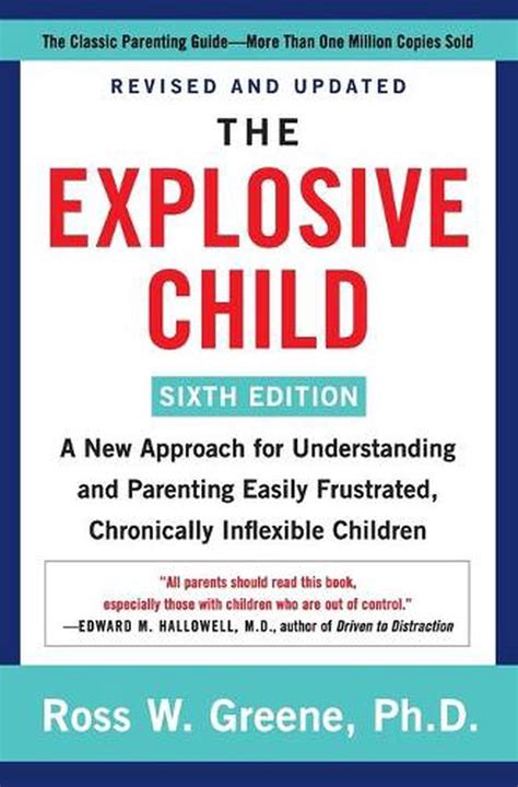 Read The Explosive Child 