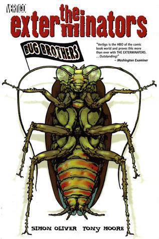 Read The Exterminators Vol 1 Bug Brothers By Simon Oliver