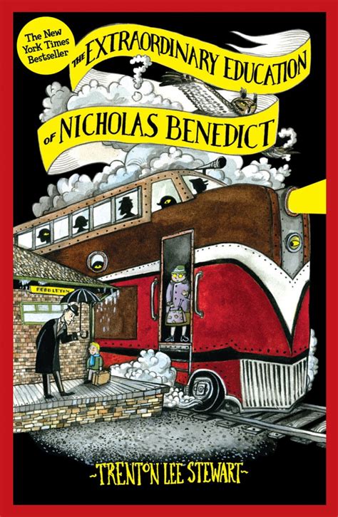 Download The Extraordinary Education Of Nicholas Benedict The Mysterious Benedict Society 0 By Trenton Lee Stewart