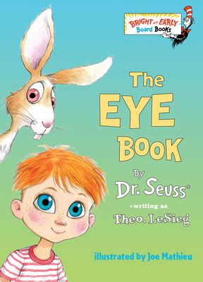 Download The Eye Book Bright  Early Board Books By Theo Lesieg