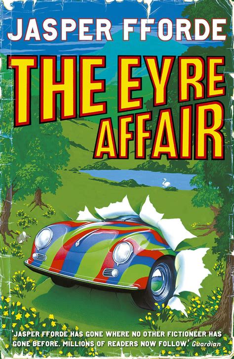 Download The Eyre Affair Thursday Next 1 By Jasper Fforde