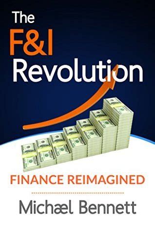 Full Download The Fi Revolution Finance Reimagined By Michael Bennett