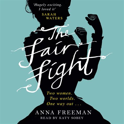 Full Download The Fair Fight By Anna Freeman