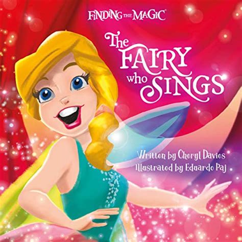 Download The Fairy Who Sings By Cheryl Davies