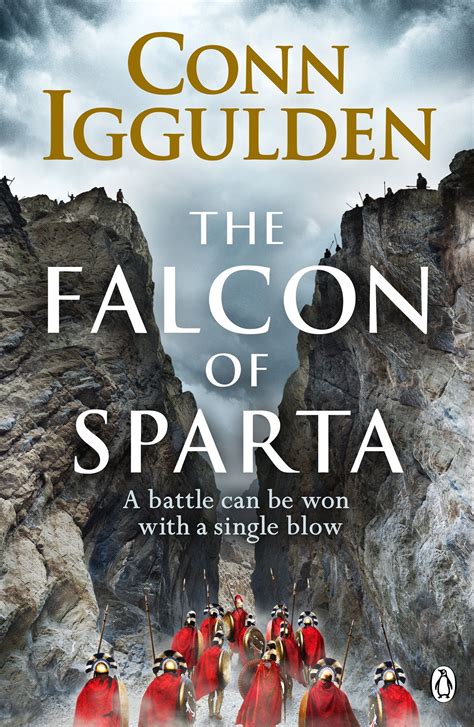 Read Online The Falcon Of Sparta By Conn Iggulden