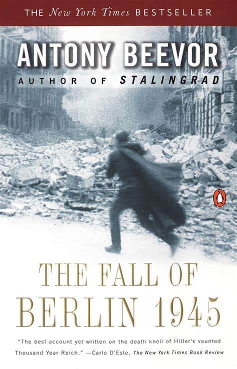 Read The Fall Of Berlin 1945 By Antony Beevor