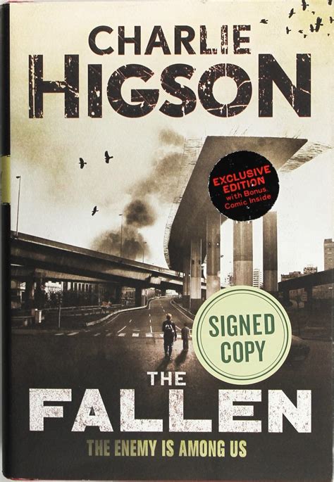 Read The Fallen The Enemy 5 By Charlie Higson