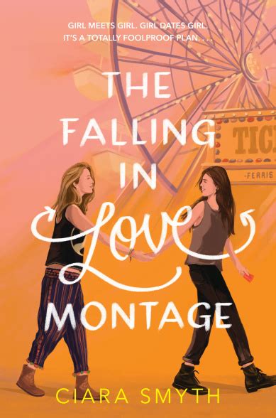 Read Online The Falling In Love Montage By Ciara Smyth
