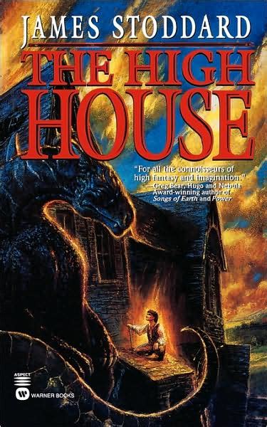 Full Download The False House The High House 2 By James Stoddard